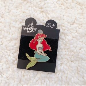 Ariel Disney Pin